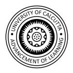 Calcutta University Entrance Exam