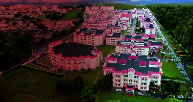 Uttaranchal University