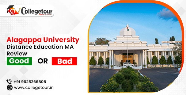 Alagappa University Distance Education MA Review- Good or Bad?