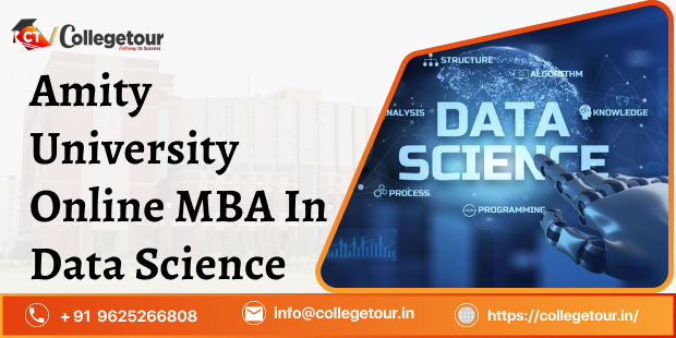 Amity University Online MBA In Data Science