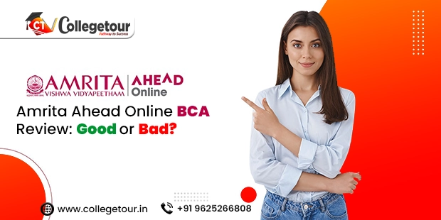 Amrita Ahead Online BCA Review - Good or Bad?