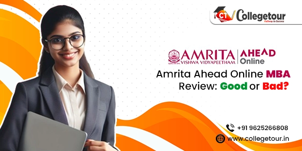 Amrita Ahead Online MBA Review - Good or Bad?