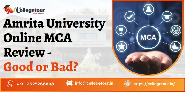 Amrita University Online MCA Review – Good or Bad