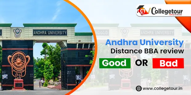 Andhra University Distance BBA review - Good or Bad?