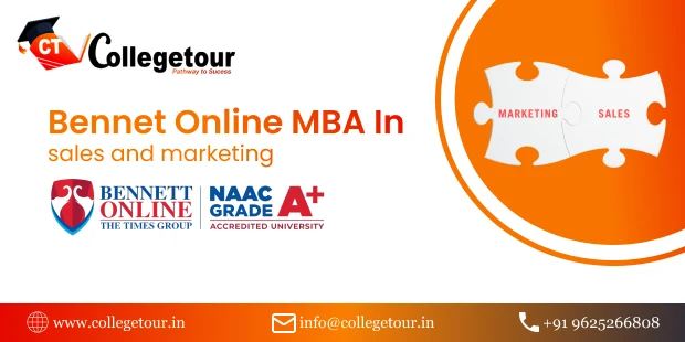 Bennett Online MBA In Sales and Marketing
