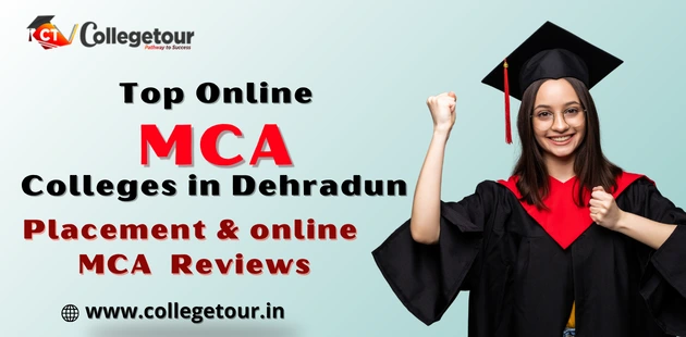 Best online MCA colleges in Dehradun
