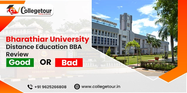 Bharathiar University Distance Education BBA Review- Good or Bad?