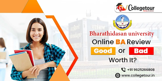 Bharathidasan University Online BA Review: Good or Bad, Worth It?