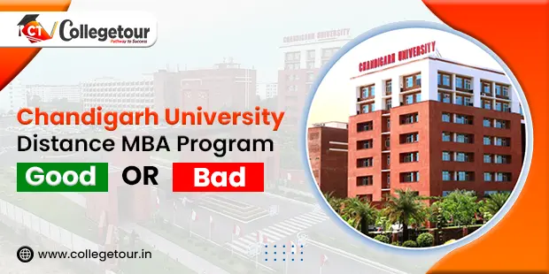 Chandigarh University Distance MBA Program - Good or Bad?