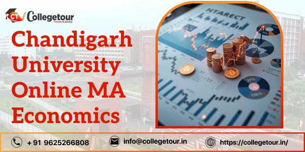 Chandigarh University Online MA Economics