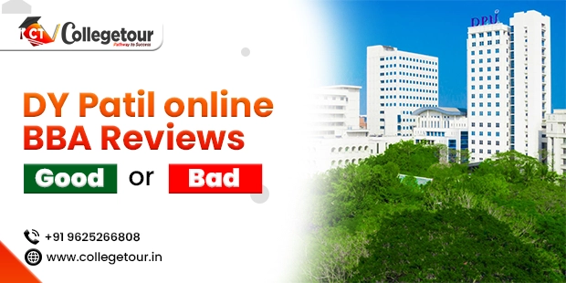 DY Patil Online BBA Review- Good or Bad?