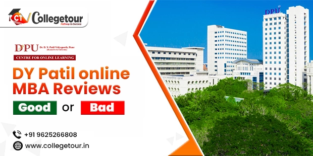 DY Patil online MBA Reviews- Good or Bad?