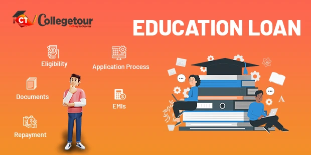 Education Loan: Application Process, Online Degree, Emi And Interest