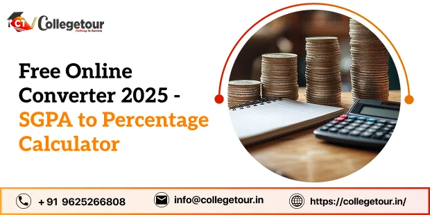 Free Online Converter 2025 – SGPA to Percentage Calculator