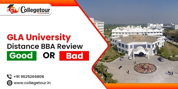 GLA University Online BBA Review- Good or Bad?