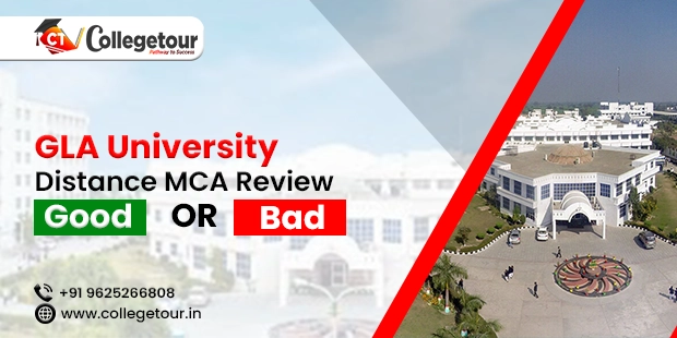 GLA University Online MCA Review- Good or Bad?