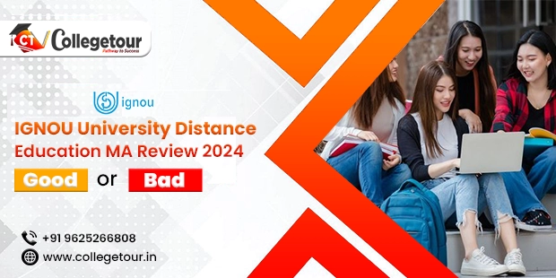 IGNOU University Distance Education MA Review 2024, Good or Bad?