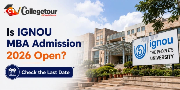 Is IGNOU MBA Admission 2026 Open? Check the Last Date