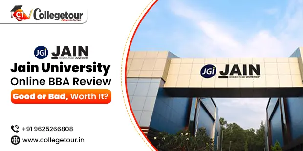 Jain University Online BBA Review - Good or Bad, Worth It?
