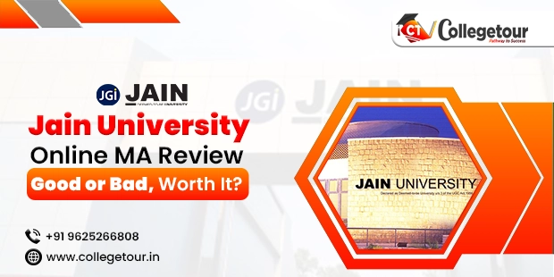 Jain University Online MA Review - Good or Bad, Worth It?