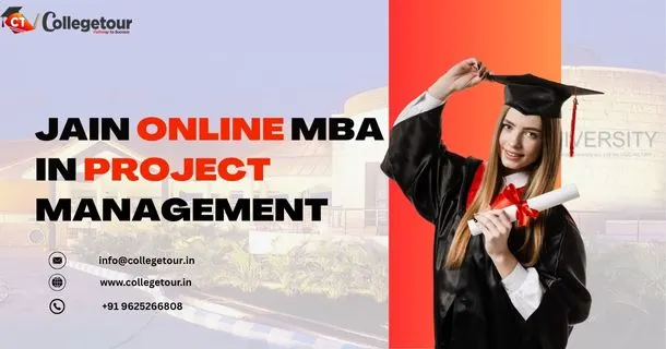 Jain University Online MBA in Project Management