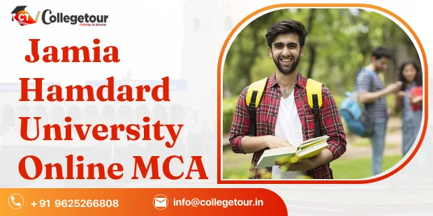 Jamia Hamdard University Online MCA