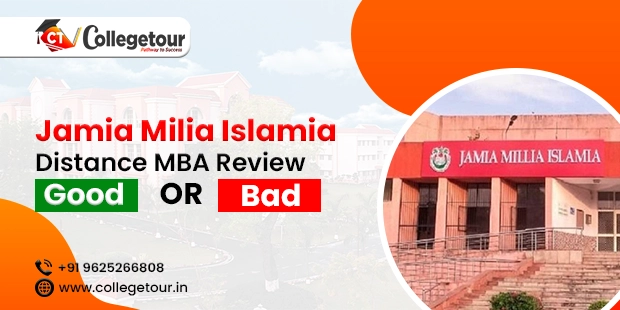 Jamia Milia Islamia Distance MBA Review- Good or Bad?