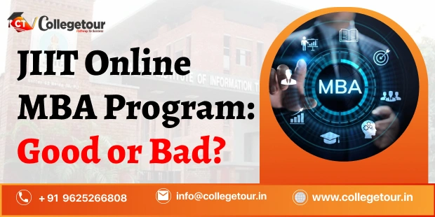 JIIT Online MBA Program: Good or Bad?