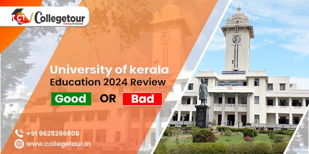 Kerala university Distance Education 2024 Review - Good or Bad?