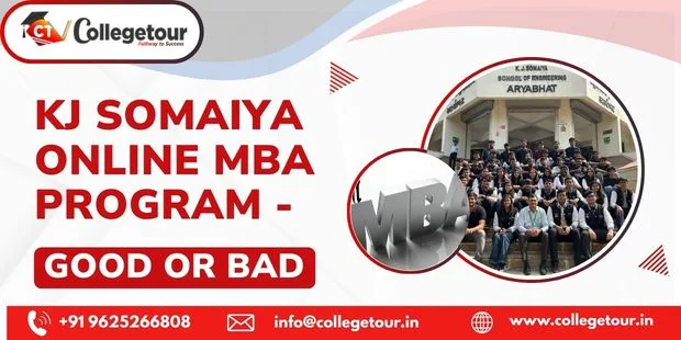KJ Somaiya Online MBA Program - Good or Bad