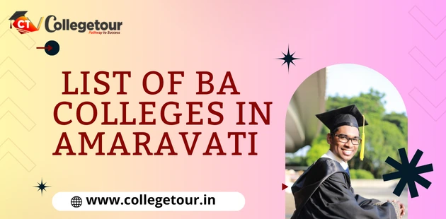 List of BA Colleges in Amaravati Based on Ranking 2024