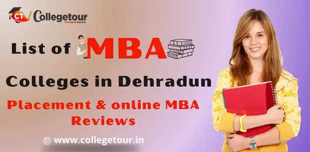 List of Online MBA Colleges in Dehradun