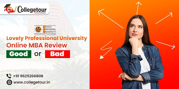 Lovely Professional University Online MBA Review- Good or Bad?
