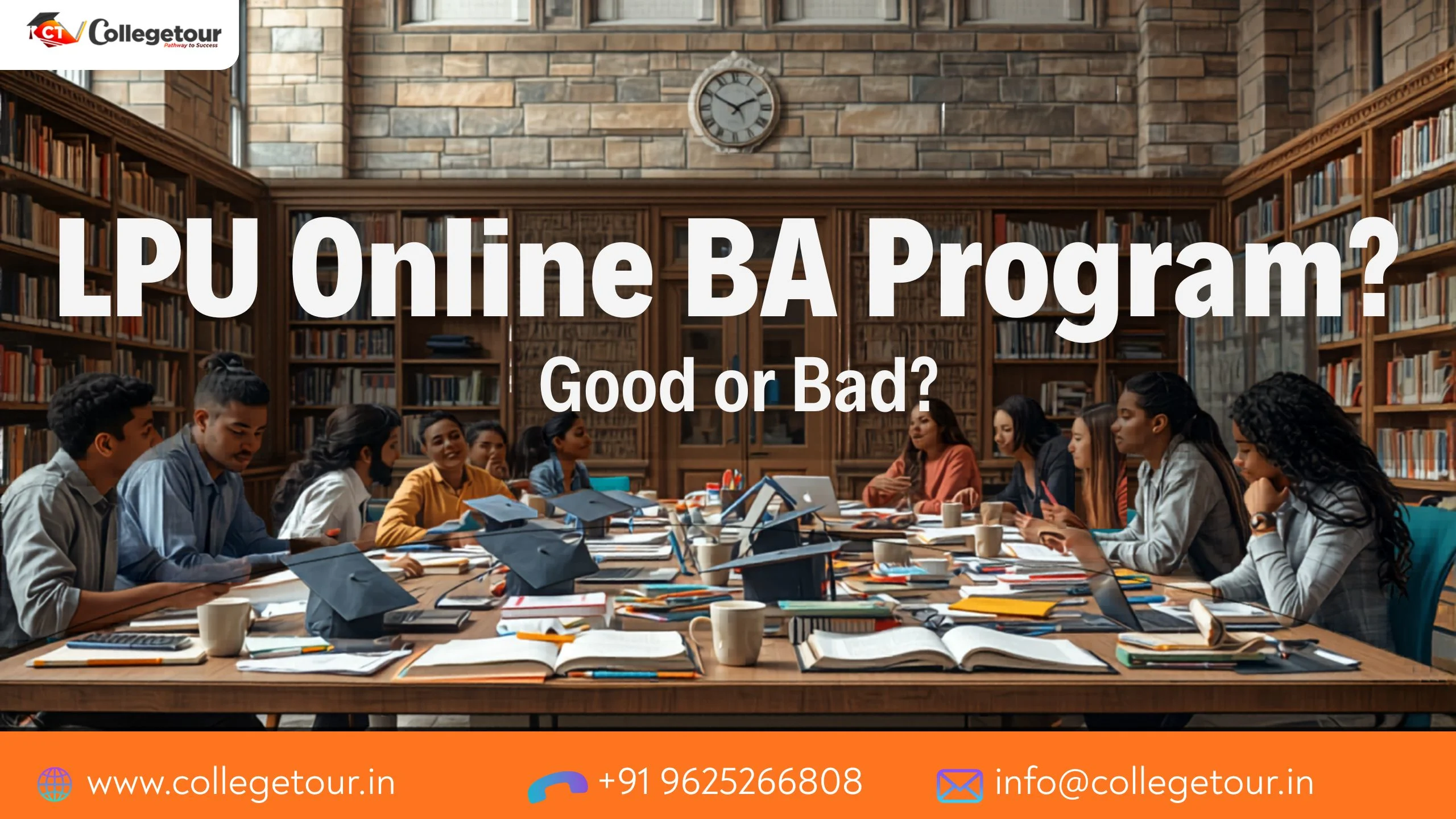 LPU Online BA Program: Good or Bad?