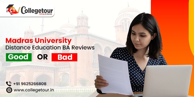Madras University Distance Education BA Reviews- Good or Bad?