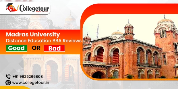 Madras University Distance Education BBA Review- Good or Bad?