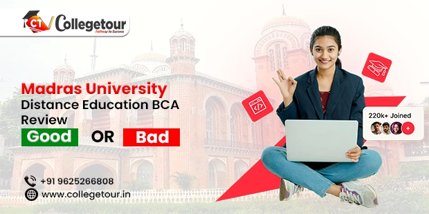 Madras University Distance Education BCA Review- Good or Bad?