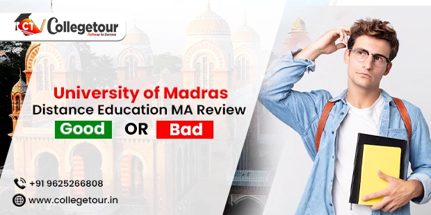 Madras University Distance Education MA Review- Good or Bad?
