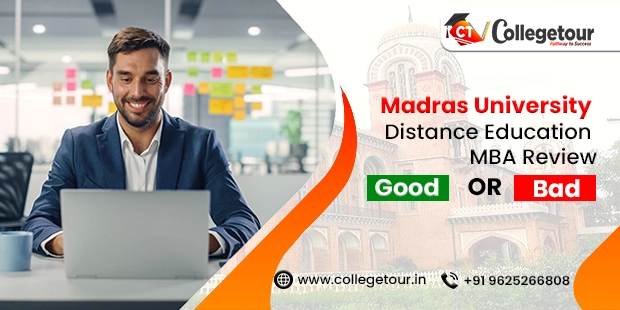 Madras University Distance Education MBA Review- Good or Bad?