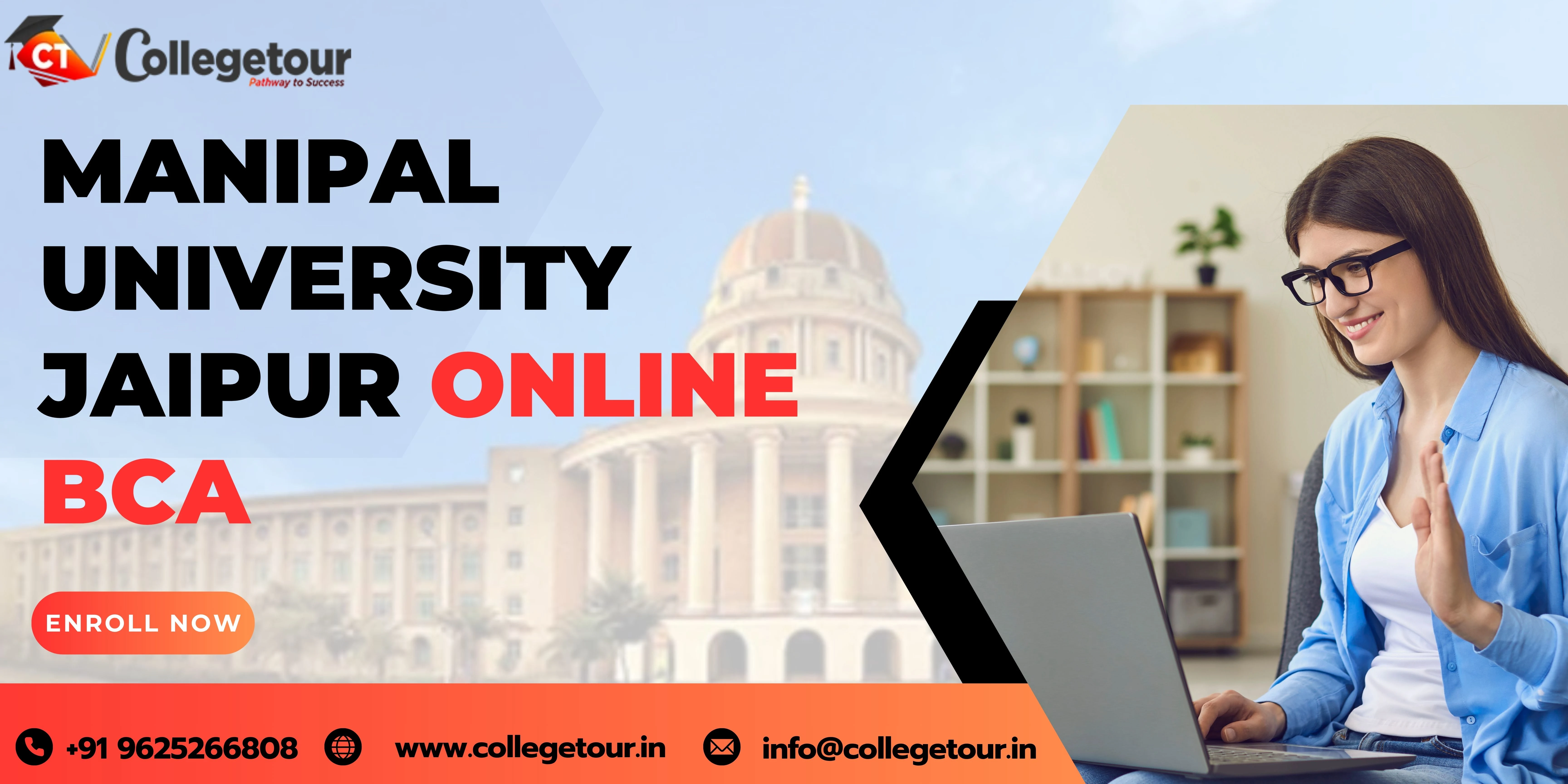 Manipal Jaipur Bca Online – Fees, Jobs & Admission