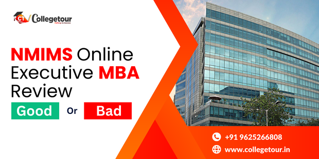 NMIMS Online Executive MBA Review- Good or Bad?