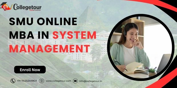 Online MBA in System Management From Sikkim Manipal University