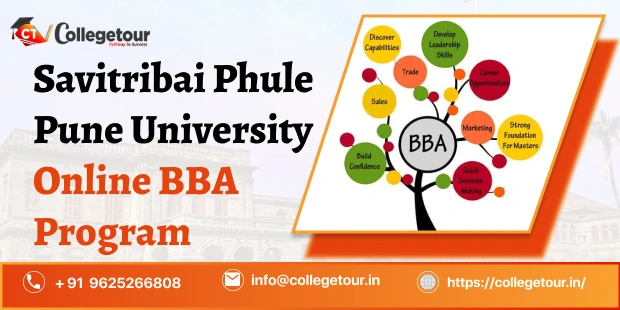 Savitribai Phule Pune University Online BBA Program