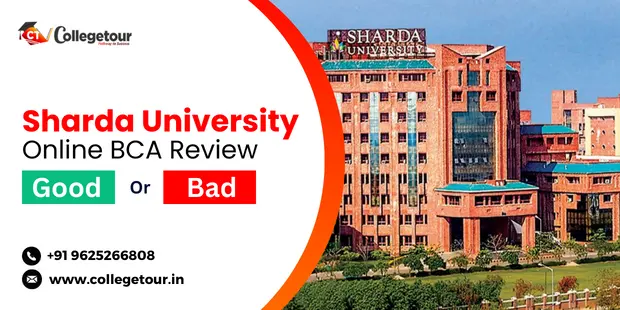 Sharda University Online BCA Review - Good or Bad?