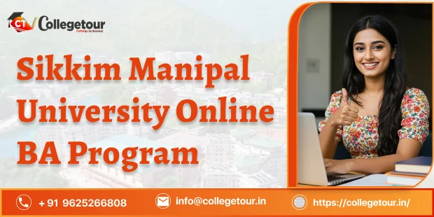Sikkim Manipal University Online BA Program