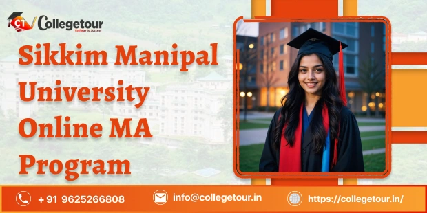 Sikkim Manipal University Online MA Program