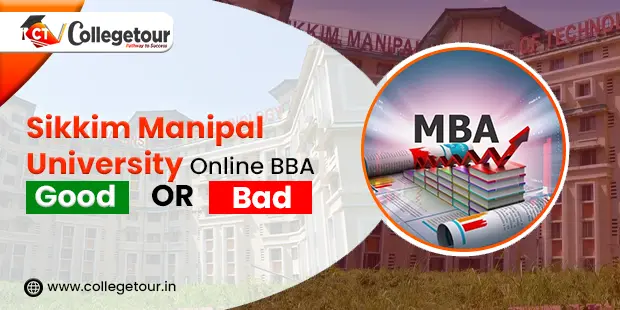 Sikkim Manipal University online MBA good or bad?