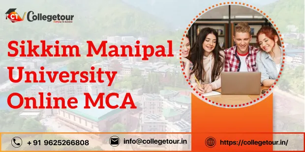 Sikkim Manipal University Online MCA Program
