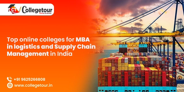 Supply Chain Management Colleges in India