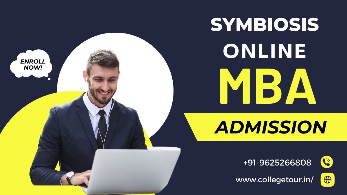 Symbiosis Online MBA Program Admission 2024-25